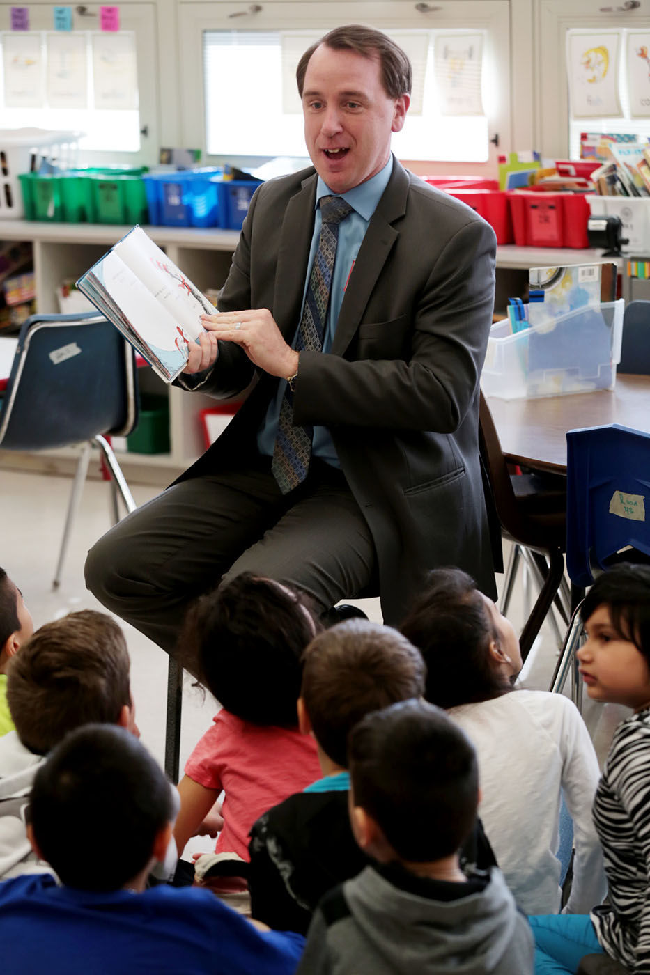 Read Across America Day